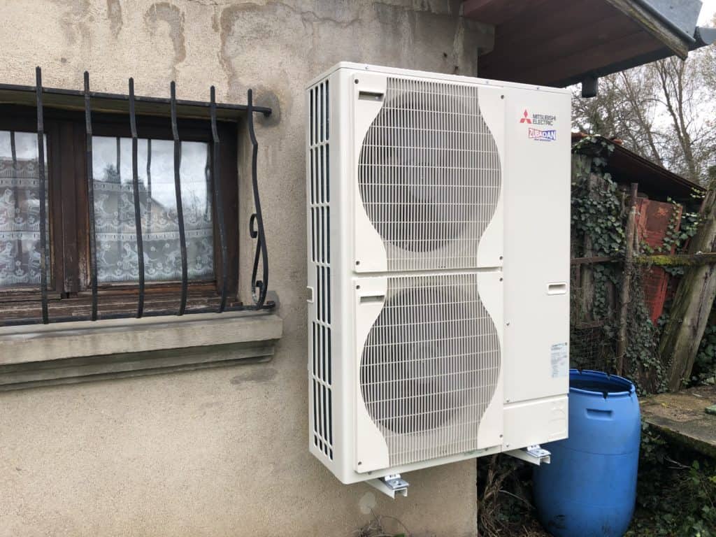 mitsubishi zubadan par cosy eco