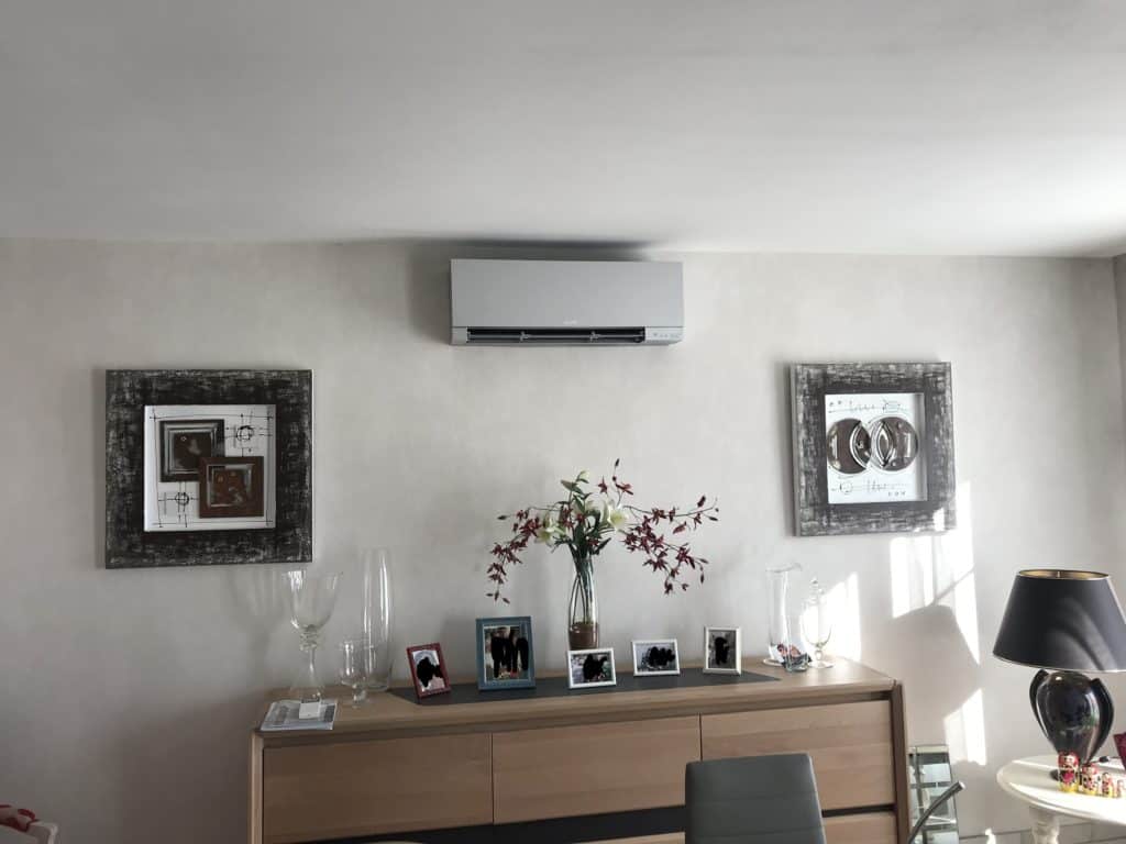 installation clim dijon