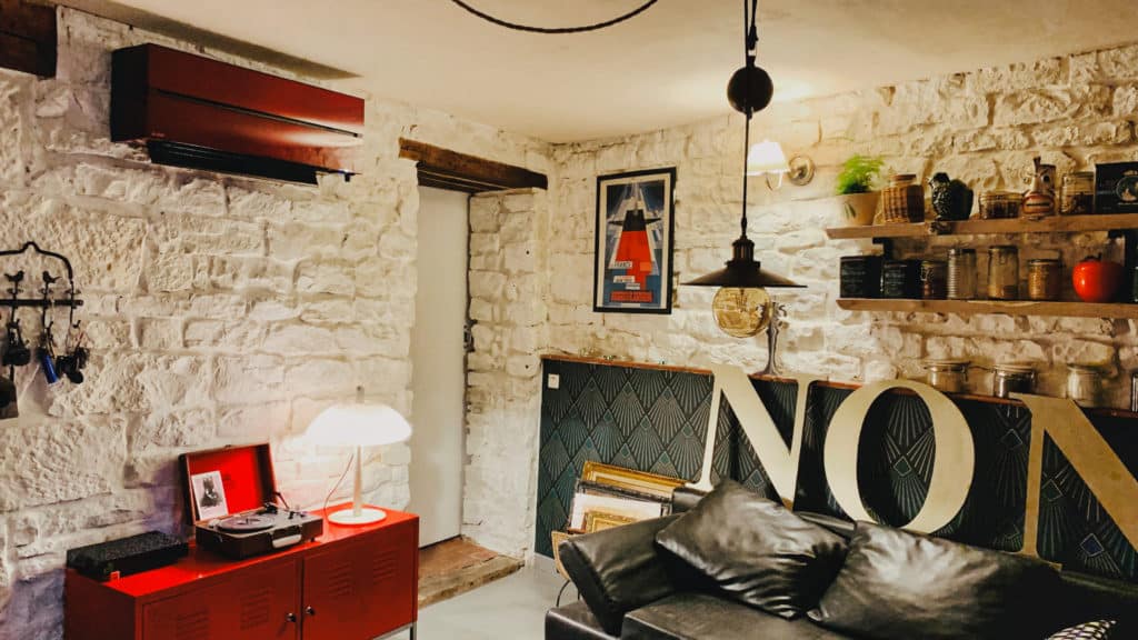 CHAUFFAGE REVERSIBLE MITSUBISHI